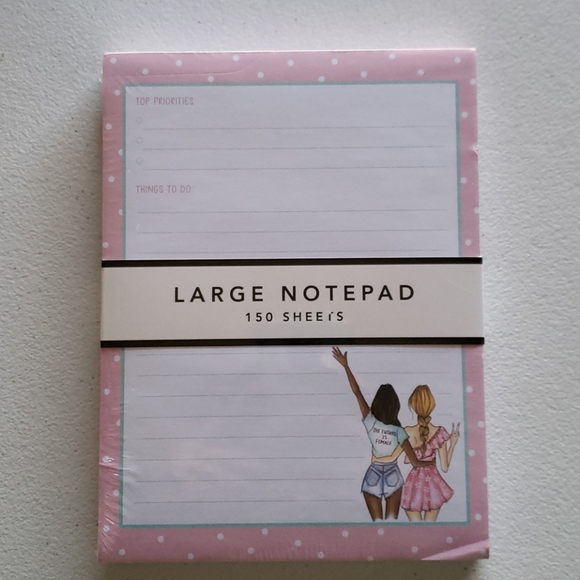 Graphique Rongrong Notepad Set - Picture 8 of 12